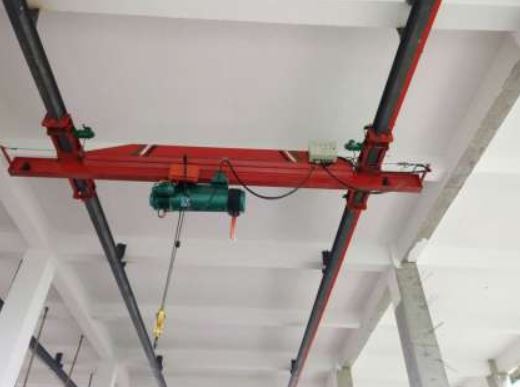 电动单梁悬挂桥式起重机 电动单梁悬挂桥式起重机